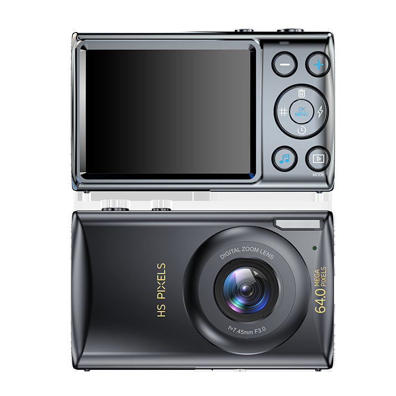 Portable digital camera, music digital camera, student travel player, mirrorless vlog
