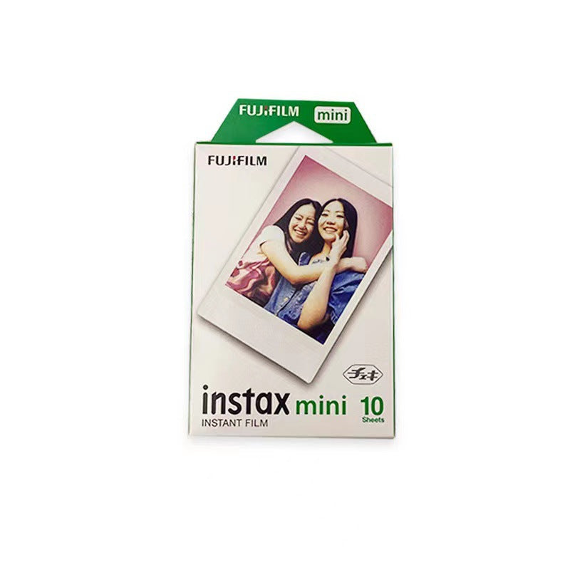Instant camera, mini film, straight-out-of-camera, student camera, portable camera for student campus travel.