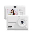 Instant camera, selfie camera, video recording