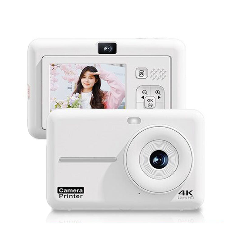 Instant camera, selfie camera, video recording
