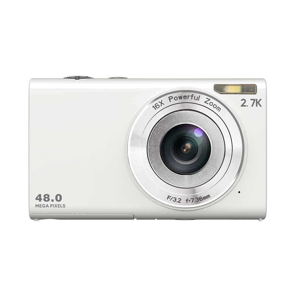 Digital camera, portable photo camera, beauty selfie camera, vlog