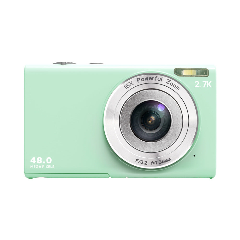Digital camera, portable photo camera, beauty selfie camera, vlog